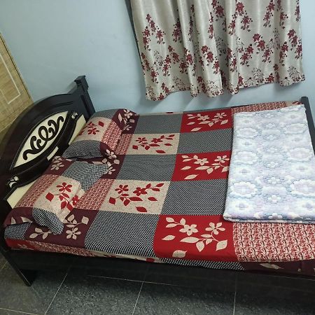 Advik Homestays Tirupati Esterno foto