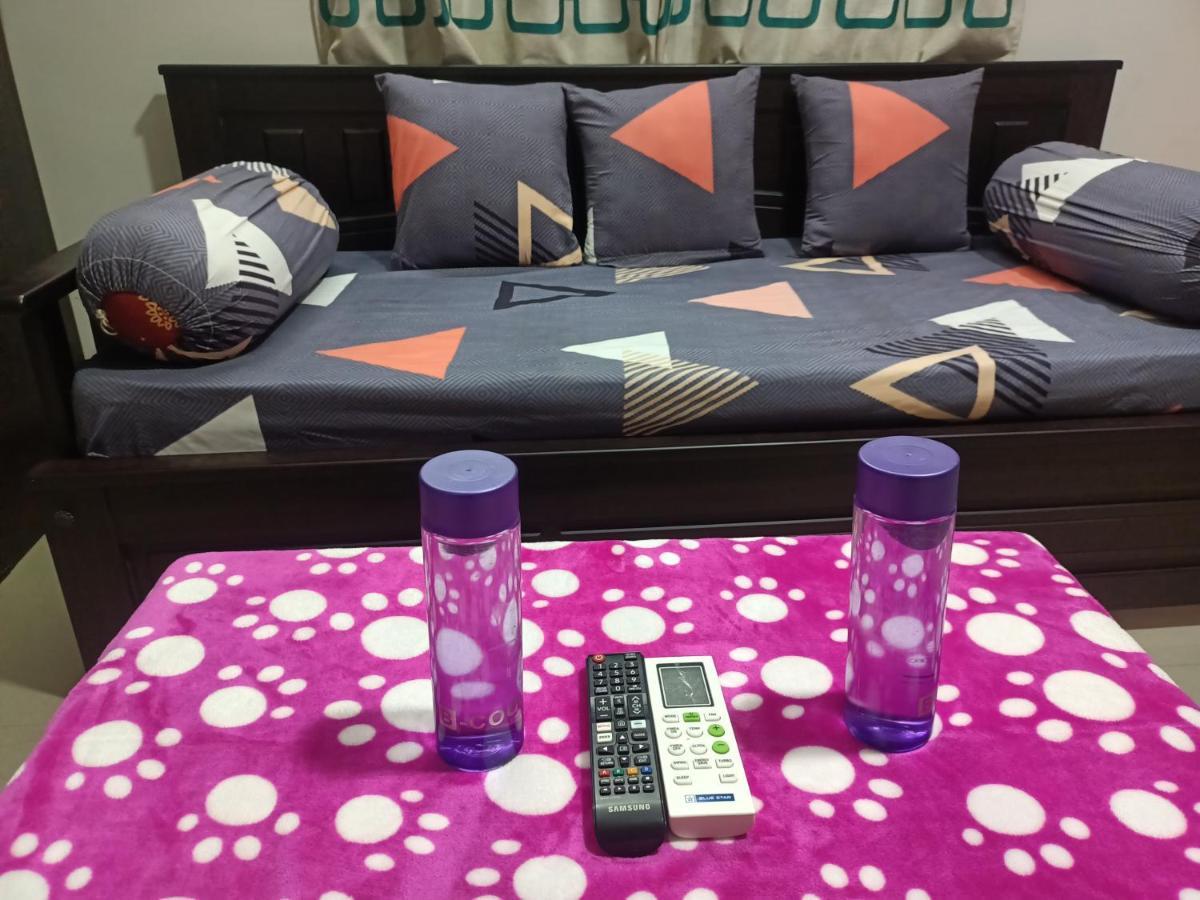 Advik Homestays Tirupati Esterno foto