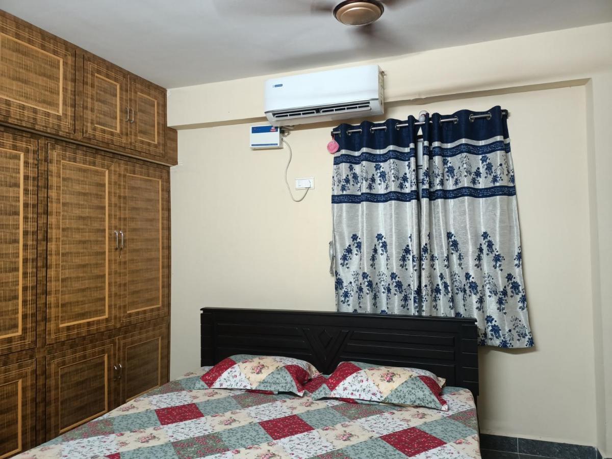 Advik Homestays Tirupati Esterno foto