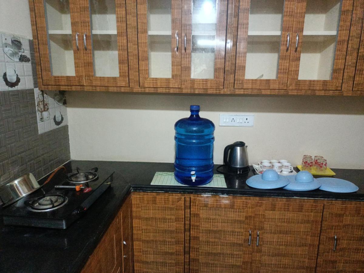 Advik Homestays Tirupati Esterno foto