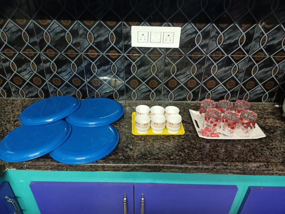 Advik Homestays Tirupati Esterno foto