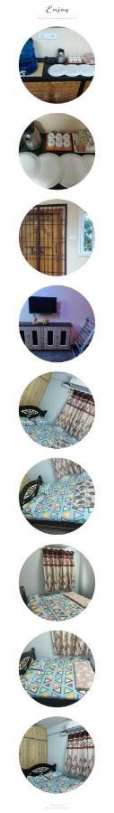 Advik Homestays Tirupati Esterno foto