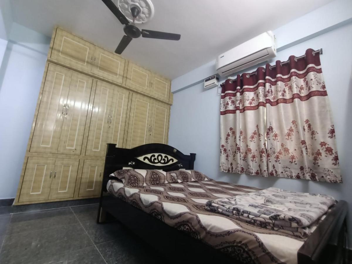 Advik Homestays Tirupati Esterno foto
