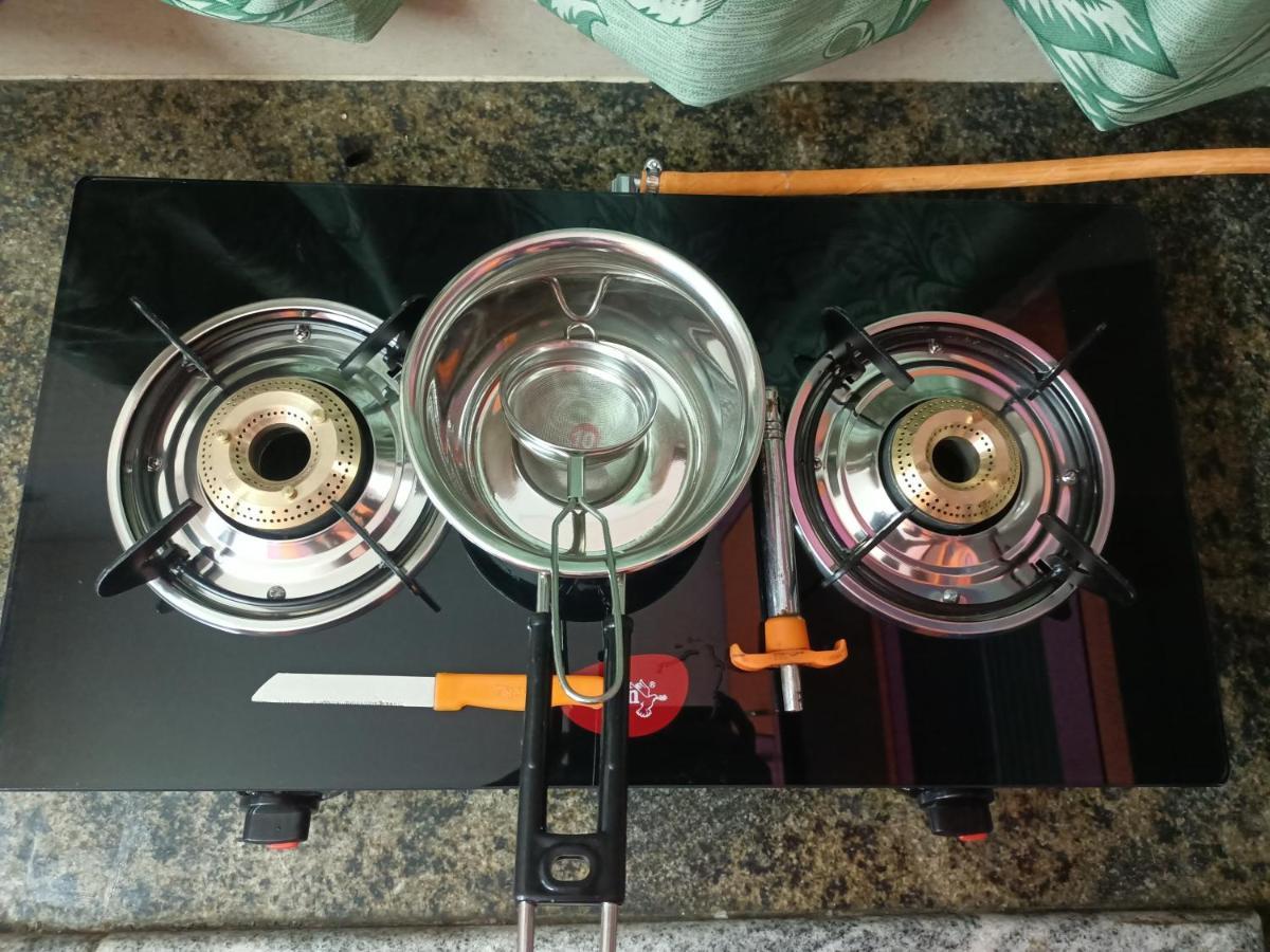 Advik Homestays Tirupati Esterno foto