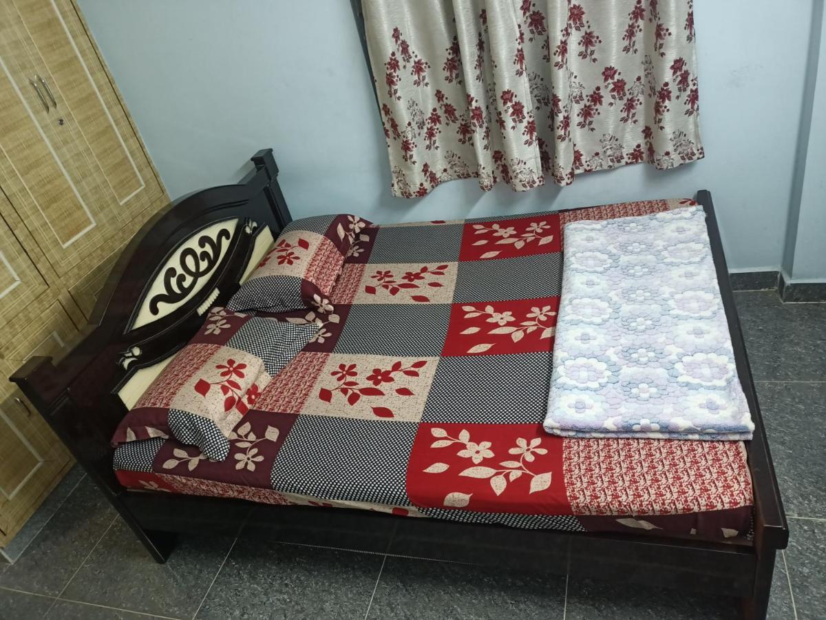 Advik Homestays Tirupati Esterno foto